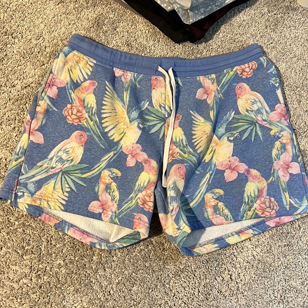 Chubbies lounge wear